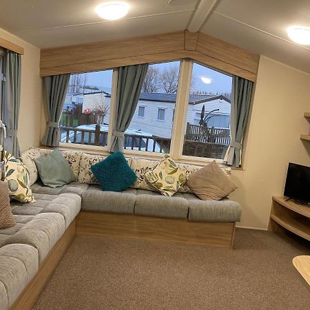 Willow Lodge Crowle  Ngoại thất bức ảnh